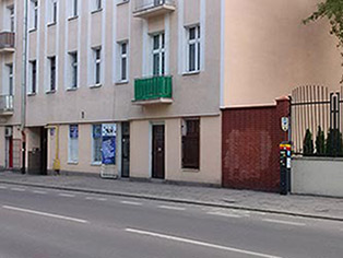 KN Serwis - Lokalizacja 1