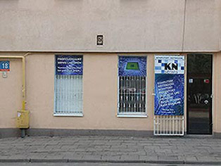 KN Serwis - Lokalizacja 2